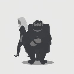 drinking man Meme Template