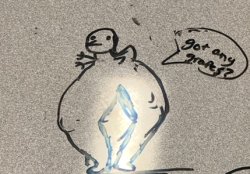 CHICKENLEGSNOMORE Meme Template