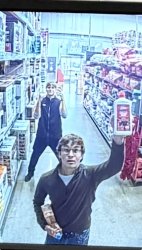 Security camera Meme Template