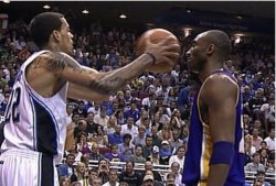 Ice cold Kobe Meme Template