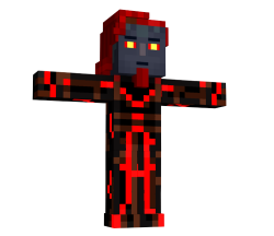 T posing Romeo the admin from mcsm Meme Template