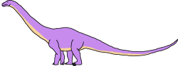 Female Brontosaurus Variant B (Paleoverse + EOIverse) Meme Template