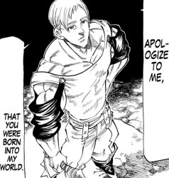 apologize Meme Template