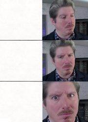 I Sleep Sherman Meme Template