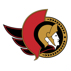 Ottawa senators logo Meme Template