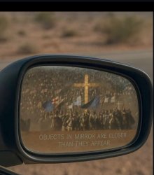 Jesus Christ, Savior of the World Meme Template