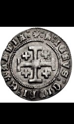 Jerusalem Cross Meme Template