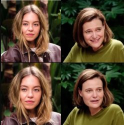 Sydney Sweeney Meme Template