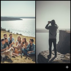 Other having some life Meme Template