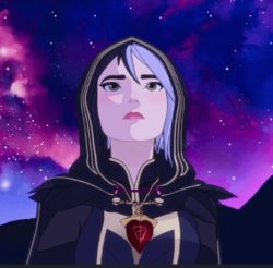 Dragon Prince - Claudia Meme Template