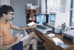 computer old school Meme Template