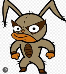 The flea Meme Template