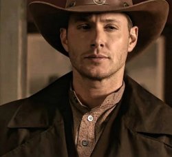 Cowboy Dean Meme Template