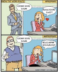 Hello, human resources?! Meme Template
