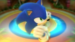 Sonic Punching Meme Template