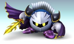 Meta Knight Meme Template