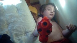 Help him or die Meme Template