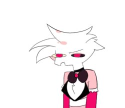 Angel goof Meme Template