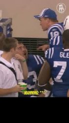 Jeff Saturday Peyton Manning Argument Meme Template