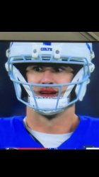 daniel jones mouth Meme Template