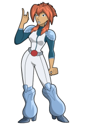 Commander Kiva Andru Meme Template