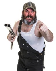 Hill billy Meme Template