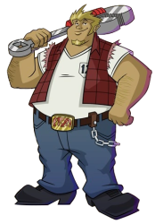 Harold "Coop" Cooplowski Meme Template