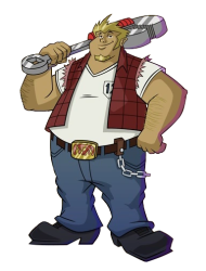 Harold "Coop" Cooplowski Meme Template