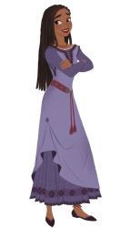 Princess Adrianna Gwendolyn "Asha" Hernandez Meme Template