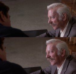 Burn It All Meme Template