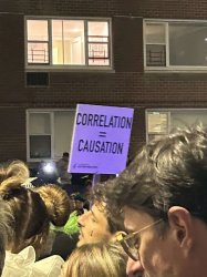 Correlation Equals Causation Meme Template