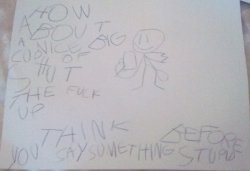 Detective Thicc offers you a nice big cup of stfu Meme Template