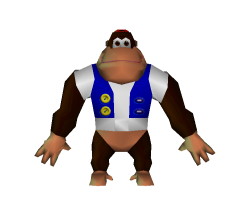 chunky kong Meme Template
