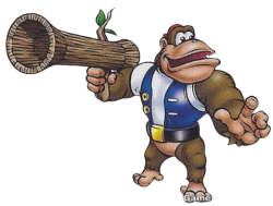 Chunky Meme Template