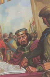 King John Magna Carta Meme Template