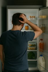 Men and refrigerators Meme Template