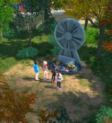 AZ's grave Meme Template