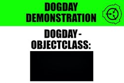 Dogday-Label Meme Template