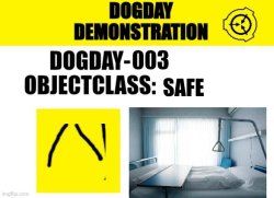 Dogday-003 Meme Template