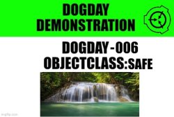 Dogday-006 Meme Template