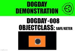 Dogday-008 Meme Template