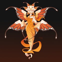 angeldemon Meme Template