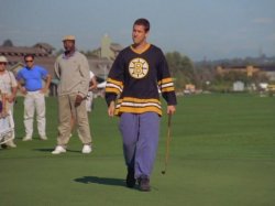 Happy Gilmore Meme Template