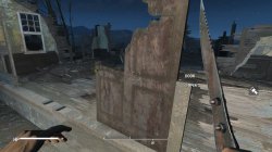 Fallout Four Door No Wall Meme Template