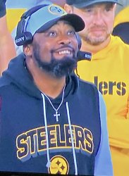 Happy Tomlin Meme Template