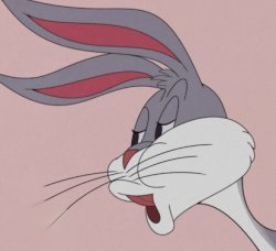 Bugs bunny no Meme Template