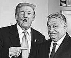 Trump hungary hungry children Meme Template