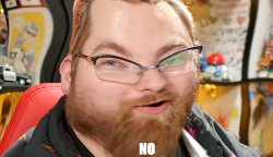 Tomska No Meme Template
