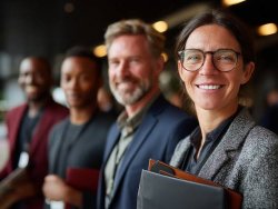 Group presentation Meme Template