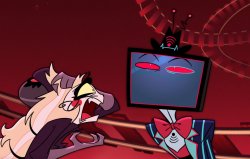 Charlie Vox Crashout Meme Template